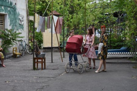 Одесская киностудия отпраздновала свое 100-летие (фото)