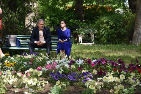 Одесская киностудия отпраздновала свое 100-летие (фото)