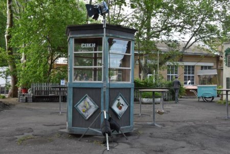 Одесская киностудия отпраздновала свое 100-летие (фото)
