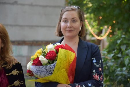Одесская киностудия отпраздновала свое 100-летие (фото)