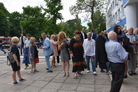 Одесская киностудия отпраздновала свое 100-летие (фото)