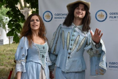 Одесская киностудия отпраздновала свое 100-летие (фото)