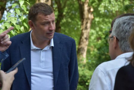 Одесская киностудия отпраздновала свое 100-летие (фото)