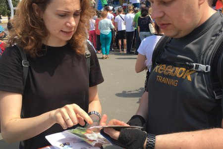 В Одессе провели акцию «100 пунктов безопасности» (фото)