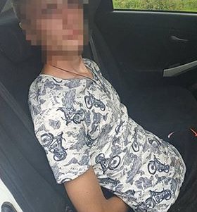 Пьяный угонщик попал в ДТП в центре Одессы и пытался сбежать (фото, видео)