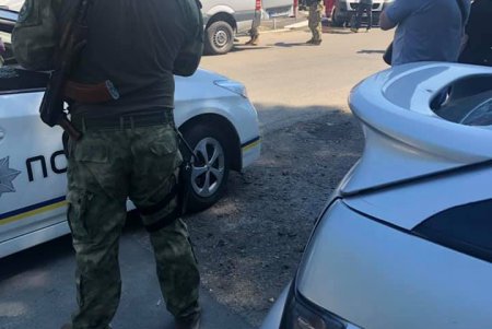 В Одесской колонии заключенные устроили бунт (фото, видео)