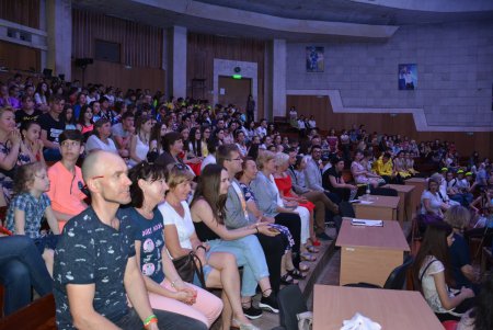 В Одессе стартовал фестиваль «Молодежь выбирает здоровье» (фото) 