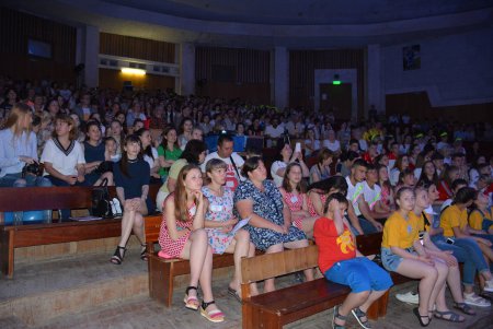 В Одессе стартовал фестиваль «Молодежь выбирает здоровье» (фото) 