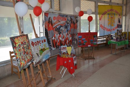 В Одессе стартовал фестиваль «Молодежь выбирает здоровье» (фото) 