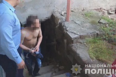 Одессита похитили и держали в подвале из-за долга в 400 гривен (фото, видео)