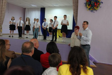 От теории к практике: в школах Малиновского района реализуется проект раздельного сбора мусора (фото)