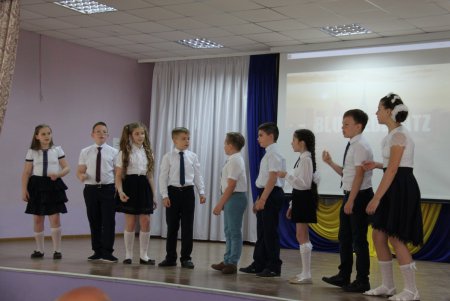 От теории к практике: в школах Малиновского района реализуется проект раздельного сбора мусора (фото)