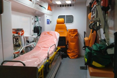 В Одесской области обновят автопарк скорой помощи (фото)