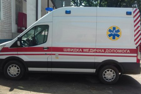 В Одесской области обновят автопарк скорой помощи (фото)