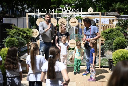 На Home Me Fest #3 новый дом нашли более полусотни питомцев 