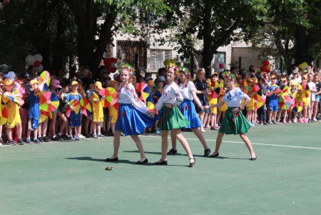 В Суворовском районе Одессы открыли новый спорткомплекс (фото)