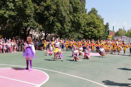 В Суворовском районе Одессы открыли новый спорткомплекс (фото)