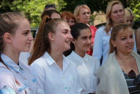 В Одессе капитально ремонтируют еще один стадион (фото)