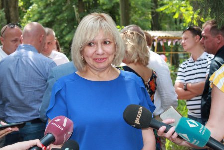 В Одессе капитально ремонтируют еще один стадион (фото)