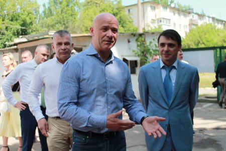 Ремонт детского сада на Паустовского идет полным ходом (фото)