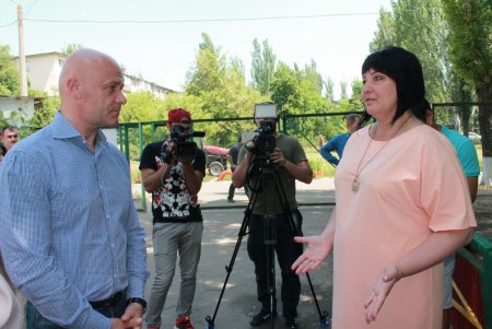 Ремонт детского сада на Паустовского идет полным ходом (фото)