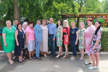 Ремонт детского сада на Паустовского идет полным ходом (фото)