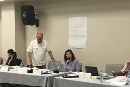В Одессе собрались представители Международной миротворческой организации GPPAC  