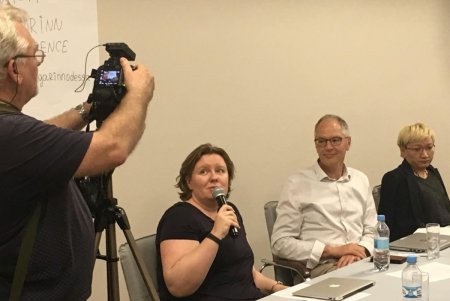 В Одессе собрались представители Международной миротворческой организации GPPAC  
