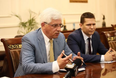 Трамвайный парк Одессы ожидает масштабное обновление