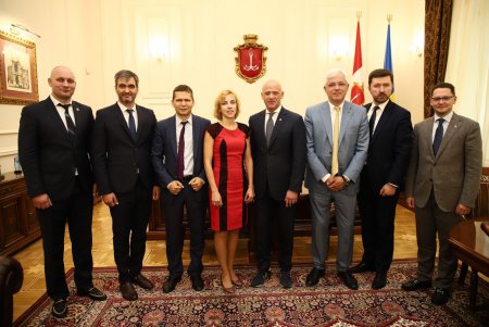 Трамвайный парк Одессы ожидает масштабное обновление