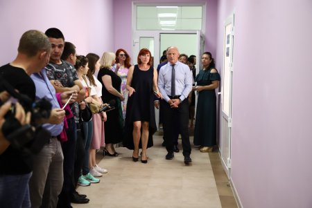 Для детей с особыми потребностями в Одессе открылся инклюзивно-ресурсный центр (фото)