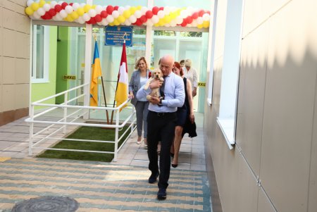 Для детей с особыми потребностями в Одессе открылся инклюзивно-ресурсный центр (фото)