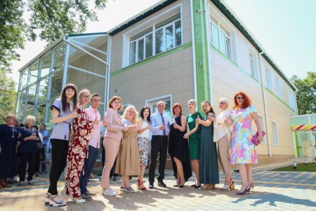 Для детей с особыми потребностями в Одессе открылся инклюзивно-ресурсный центр (фото)