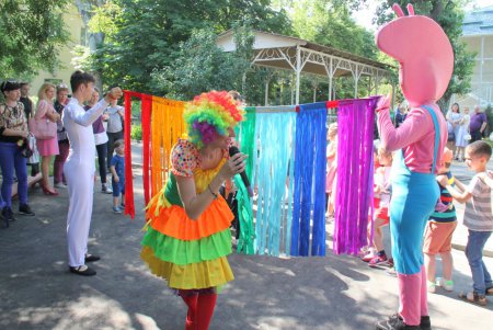 Открытие первого городского инклюзивно-ресурсного центра в Одессе (фоторепортаж) 