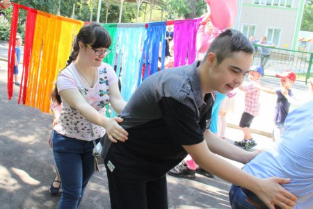 Открытие первого городского инклюзивно-ресурсного центра в Одессе (фоторепортаж) 