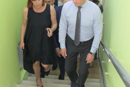 Открытие первого городского инклюзивно-ресурсного центра в Одессе (фоторепортаж) 