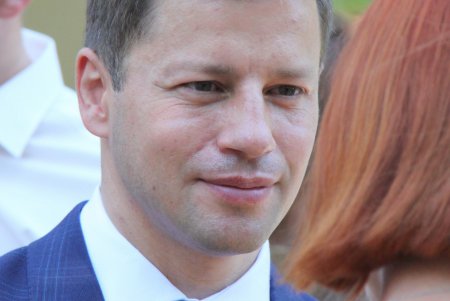 Открытие первого городского инклюзивно-ресурсного центра в Одессе (фоторепортаж) 