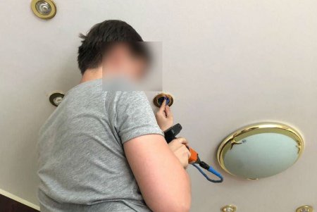 В Одесском аэропорту нашли устройства слежения (фото, видео)