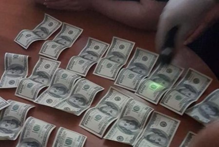 Председатель сельсовета в Одесской области требовала от бизнесмена 10 тысяч долларов (фото)