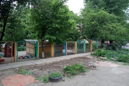 За неделю в городе демонтировали 28 незаконно размещенных элементов торговли (фото)