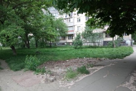 За неделю в городе демонтировали 28 незаконно размещенных элементов торговли (фото)