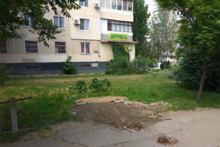 За неделю в городе демонтировали 28 незаконно размещенных элементов торговли (фото)