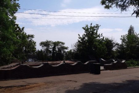 За неделю в городе демонтировали 28 незаконно размещенных элементов торговли (фото)
