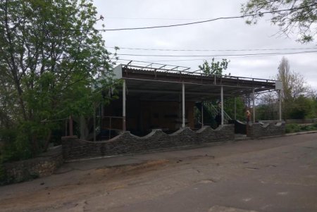 За неделю в городе демонтировали 28 незаконно размещенных элементов торговли (фото)
