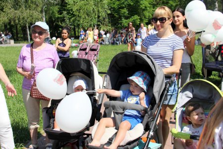 День защиты детей в Одессе (фоторепортаж)