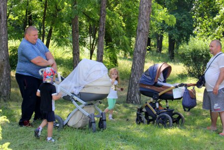 День защиты детей в Одессе (фоторепортаж)