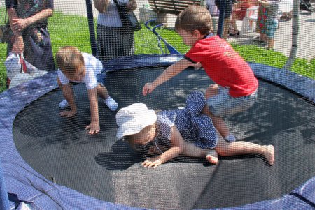 День защиты детей в Одессе (фоторепортаж)
