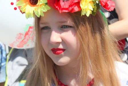 День защиты детей в Одессе (фоторепортаж)