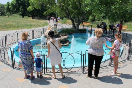 День защиты детей в Одессе (фоторепортаж)