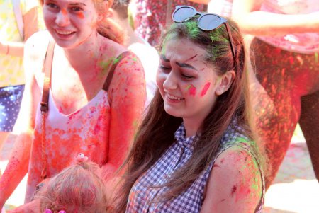 День защиты детей в Одессе (фоторепортаж)